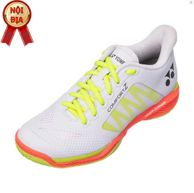 Giày Cầu Lông Yonex Comfort Z3 - Trắng (Mã KR)