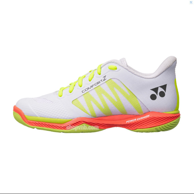 Giày Cầu Lông Yonex Comfort Z3 - Trắng Chính Hãng