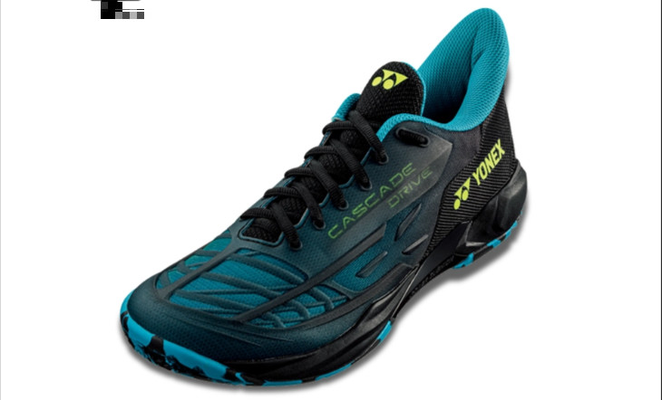 Giày Cầu Lông Yonex Cascade Drive 2 - Đen Chính Hãng