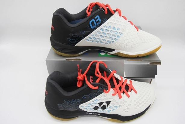 Giày Cầu Lông Yonex SHB 03EX - Trắng