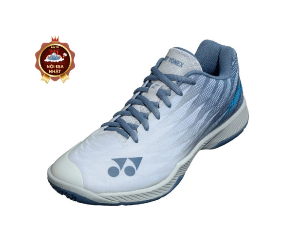 Giày Cầu Lông Yonex Aerus Z2 Men - Xám Xanh (Mã JP)