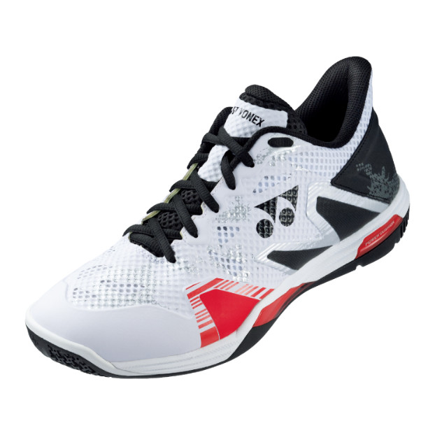 Giày Cầu Lông Yonex Eclipsion Z3 Wide - Trắng Đen Chính Hãng