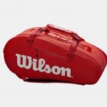 TÚI TENNIS WILSON SUPER TOUR 2 COMP LARGE