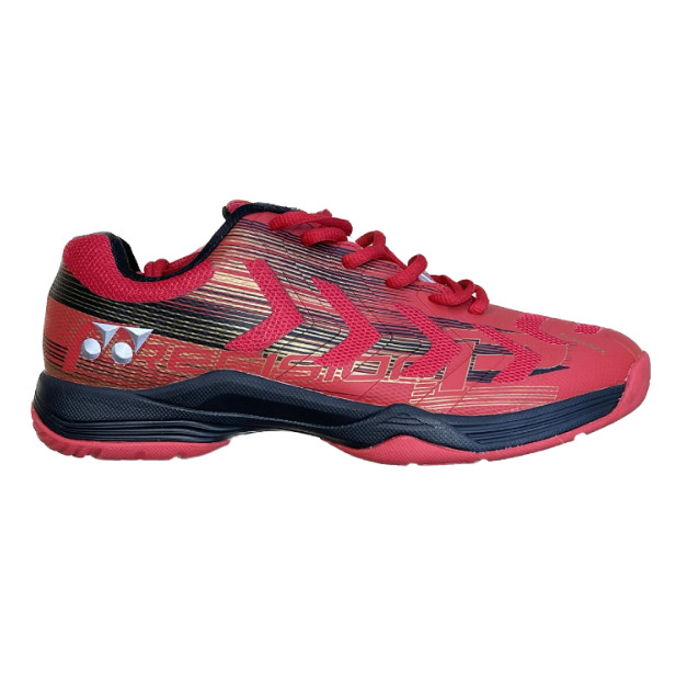 Giày Cầu Lông Yonex Precision 2 (RED BK/GLD) Chính Hãng