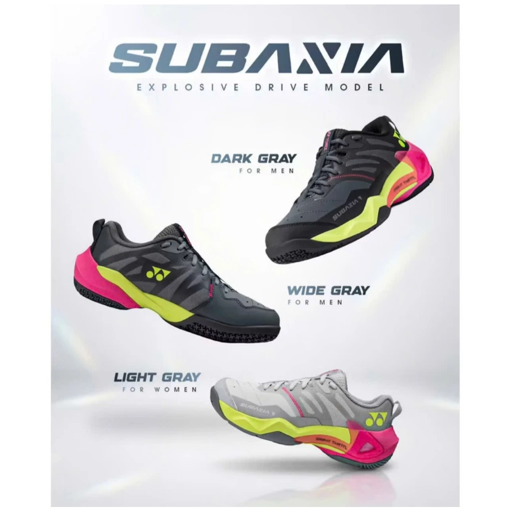 Giày Cầu Lông Yonex Subaxia GT Chính Hãng 2026