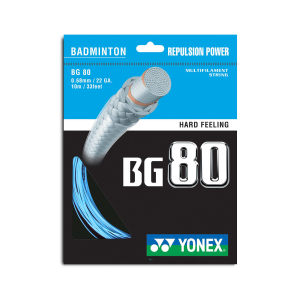 Dây cước căng vợt Yonex BG 80