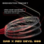 Vợt cầu lông DAS X RED DEVIL 888