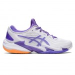 GIÀY TENNIS ASICS COURT FF 3 WOMEN (WHITE / AMETHYST)