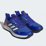 GIÀY TENNIS ADIDAS DEFIANT SPEED (BLUE FUSION / CLOUD WHITE / LUCID BLUE)