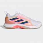 GIÀY TENNIS ADIDAS AVACOURT WOMEN (LEGACY INDIGO / FLASH ORANGE)