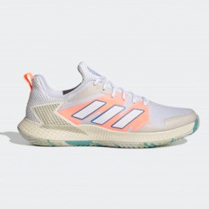 GIÀY TENNIS ADIDAS DEFIANT SPEED (CLOUD WHITE / CLOUD WHITE / PULSE BLUE)