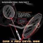 Vợt cầu lông DAS X RED DEVIL 888