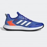 GIÀY TENNIS ADIDAS DEFIANT SPEED (BLUE FUSION / CLOUD WHITE / LUCID BLUE)