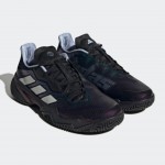 GIÀY TENNIS ADIDAS BARRICADE 2023 (CORE BLACK / CLOUD WHITE / BLUE DAWN)