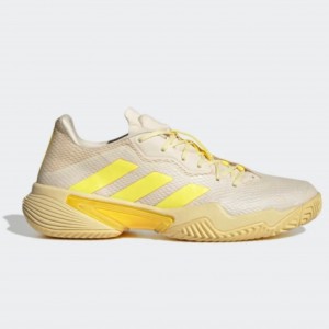 GIÀY TENNIS ADIDAS BARRICADE (ECRU TINT / BEAM YELLOW / ALMOST YELLOW)