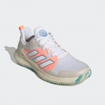 GIÀY TENNIS ADIDAS DEFIANT SPEED (CLOUD WHITE / CLOUD WHITE / PULSE BLUE)