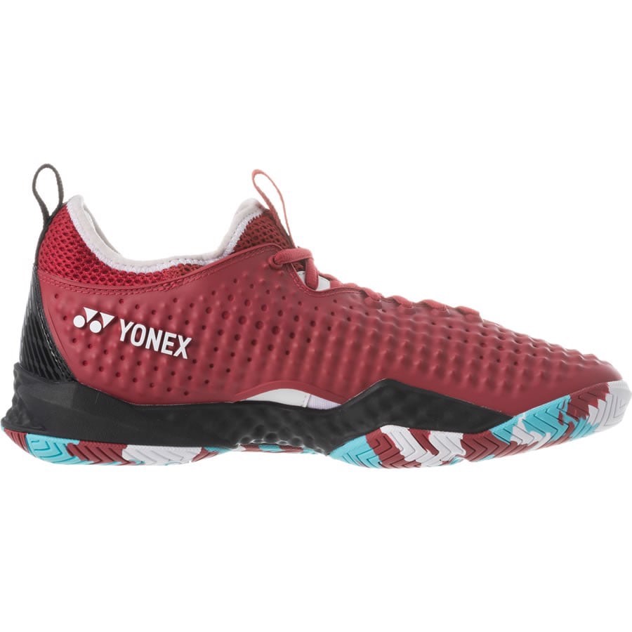 Giày Tennis Yonex PC FUSION REV 4 Red/Black