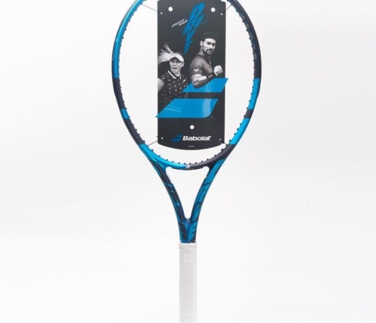 V t Babolat pure drive team 21 285gr