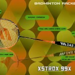 Vợt cầu lông DAS X XSTROX 99 X