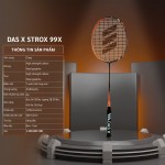 Vợt cầu lông DAS X XSTROX 99 X