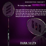 Vợt cầu lông DAS X DURA 10 LTX