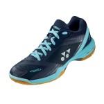 Giày Cầu Lông Yonex SHB 65Z3 Women - Xanh Navy New 2023