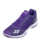 Giày Cầu Lông Yonex Aerus Z2 Women - Tím Đen Chính Hãng