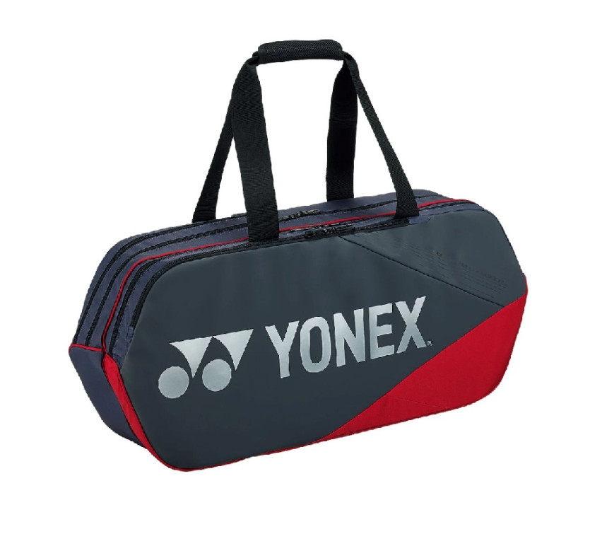 Túi Cầu Lông Yonex BA92331W Ghi 2022