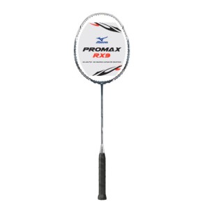 Vợt Cầu Lông Mizuno Promax RX9 - Ghi Đen Chính Hãng