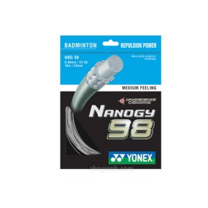 Dây Cước Đan Vợt Yonex Nanogy BG 98