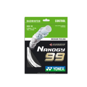 Dây Cước Đan Vợt Yonex Nanogy BG 99