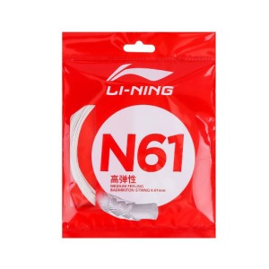 Dây Cước Căng Vợt Lining N61 - Nội Địa