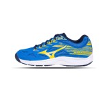 Giày Cầu Lông Mizuno Sky Blaster 2 - Xanh Dương Chính Hãng