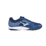 Giày Cầu Lông Mizuno Cyclone Speed 3 - Xanh Trắng Chính Hãng