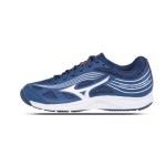 Giày Cầu Lông Mizuno Cyclone Speed 3 - Xanh Trắng Chính Hãng