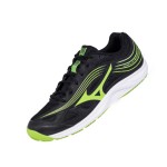 Giày Cầu Lông Mizuno Cyclone Speed 3 - Đen Xanh Chính Hãng