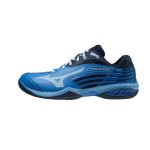 Giày Cầu Lông Mizuno Wave Claw 2 - Xanh New Chính Hãng