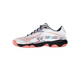 Giày Cầu Lông Mizuno Wave Thunderstorm - Trắng Hồng Chính Hãng