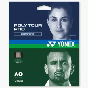 YONEX POLYTOUR PRO WARM GRAY