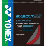 YONEX EXBOLT 65 RED
