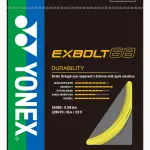 YONEX EXBOLT 68 YELLOW