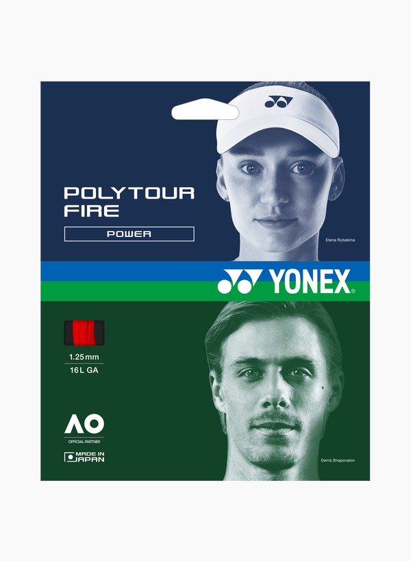 YONEX POLYTOUR FIRE