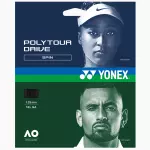 YONEX POLYTOUR DRIVE BLACK