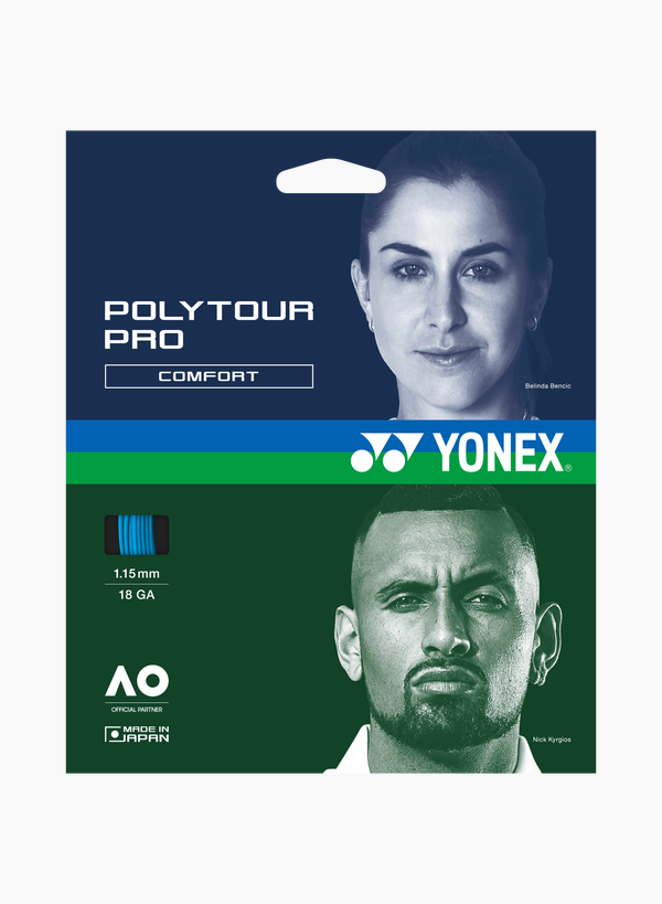 YONEX POLYTOUR PRO BLUE