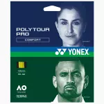 YONEX POLYTOUR PRO FLASH YELLOW