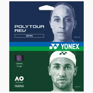 YONEX POLYTOUR REV PURPLE