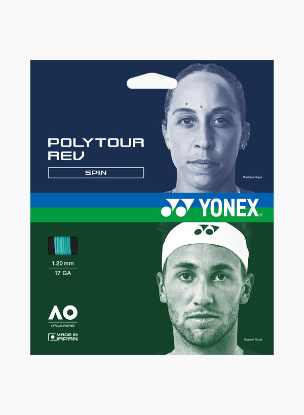 YONEX POLYTOUR REV MINT