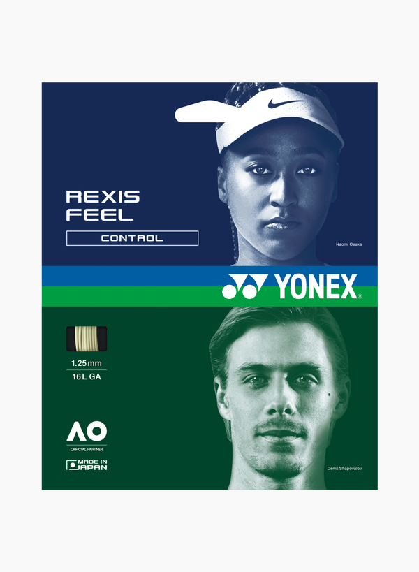 YONEX REXIS FEEL WHITE