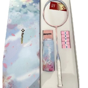 Set Vợt Cầu Lông Kumpoo Sakura