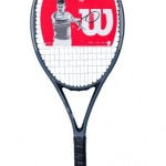 Vợt Wilson H6 2021 - 260gr